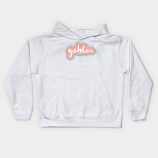 Funky Goblin Kids Hoodie